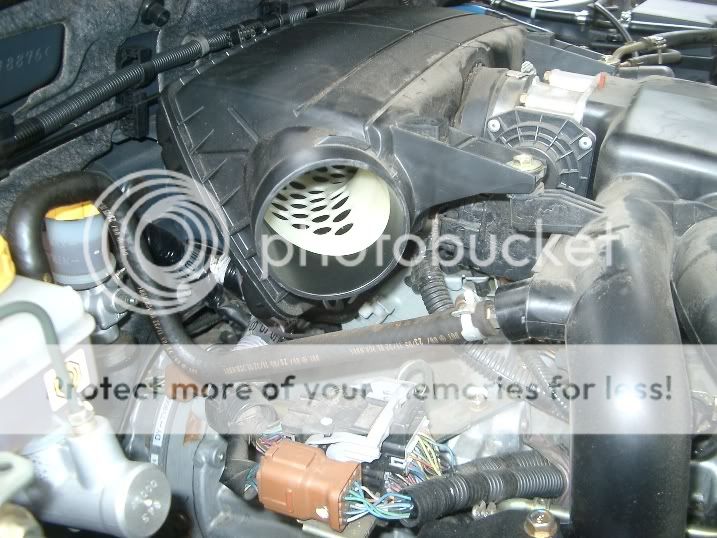 Removing Intake Resonator Walkthrough with pics • club.liberty.asn.au